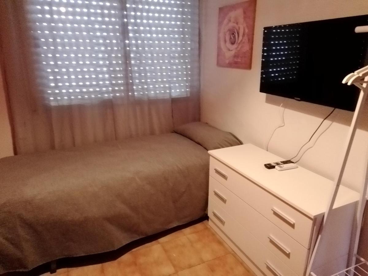 Las/rosas Apartament *