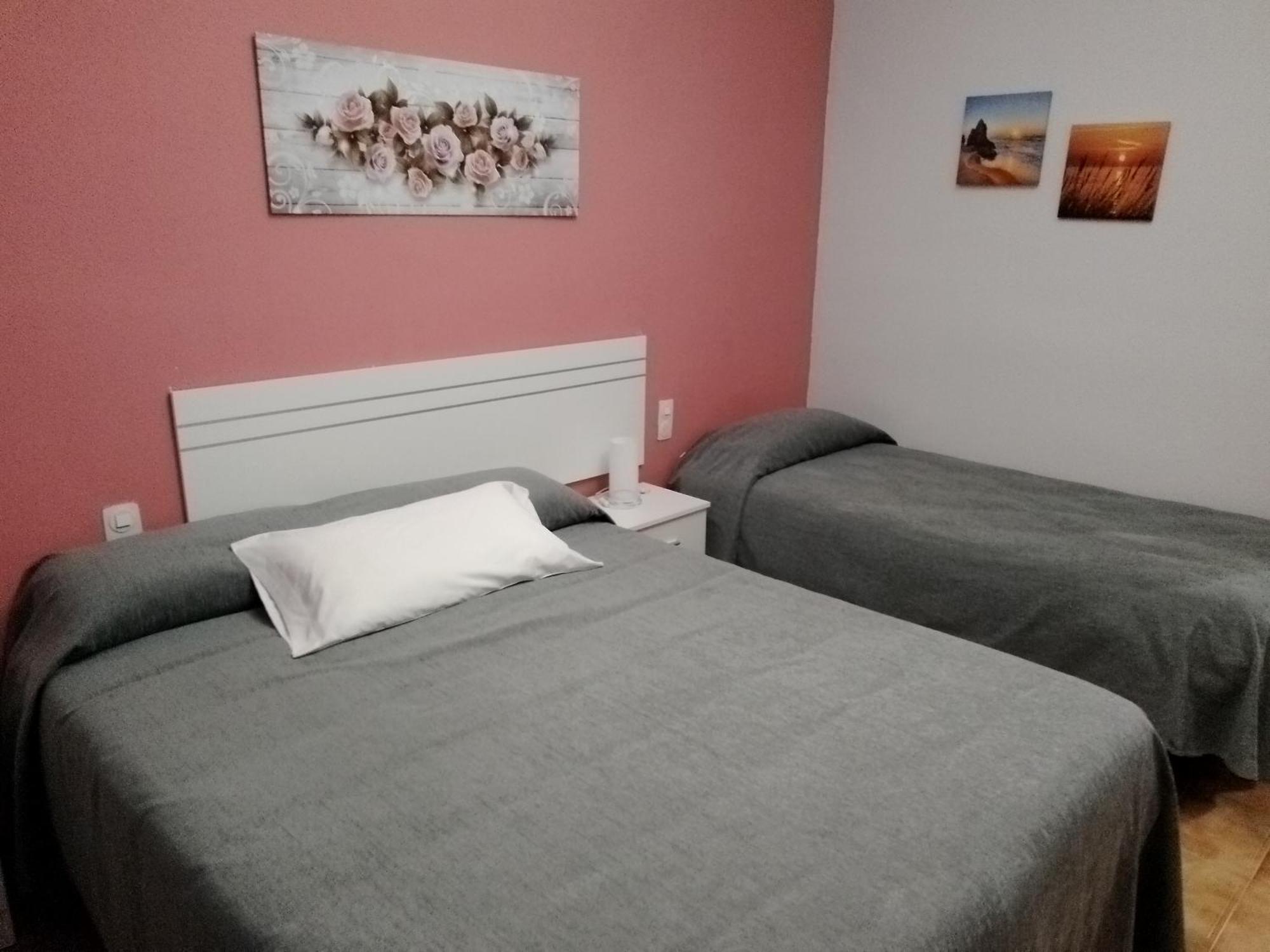 Apartament Las/rosas *