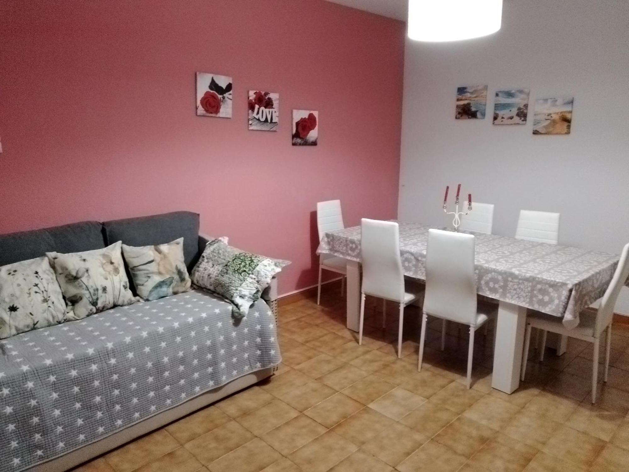 Las/rosas Apartment Orgaz